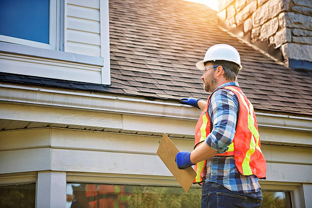 Trusted Storm Damage Roof Repair service in Norwood, NJ - Brentwood Metal Roofing